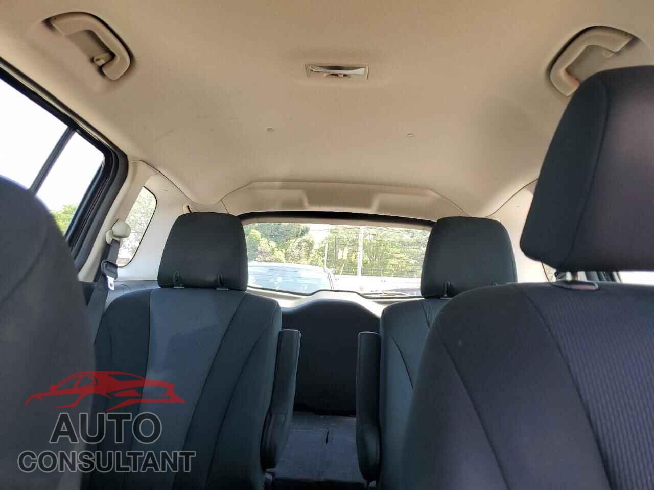 MAZDA 5 2013 - JM1CW2CL5D0159907