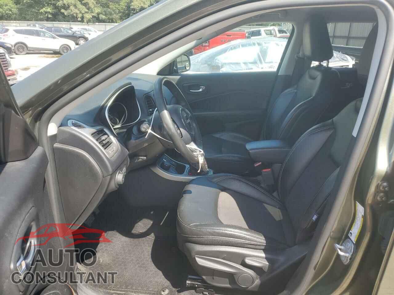 JEEP COMPASS 2018 - 3C4NJDBBXJT470971