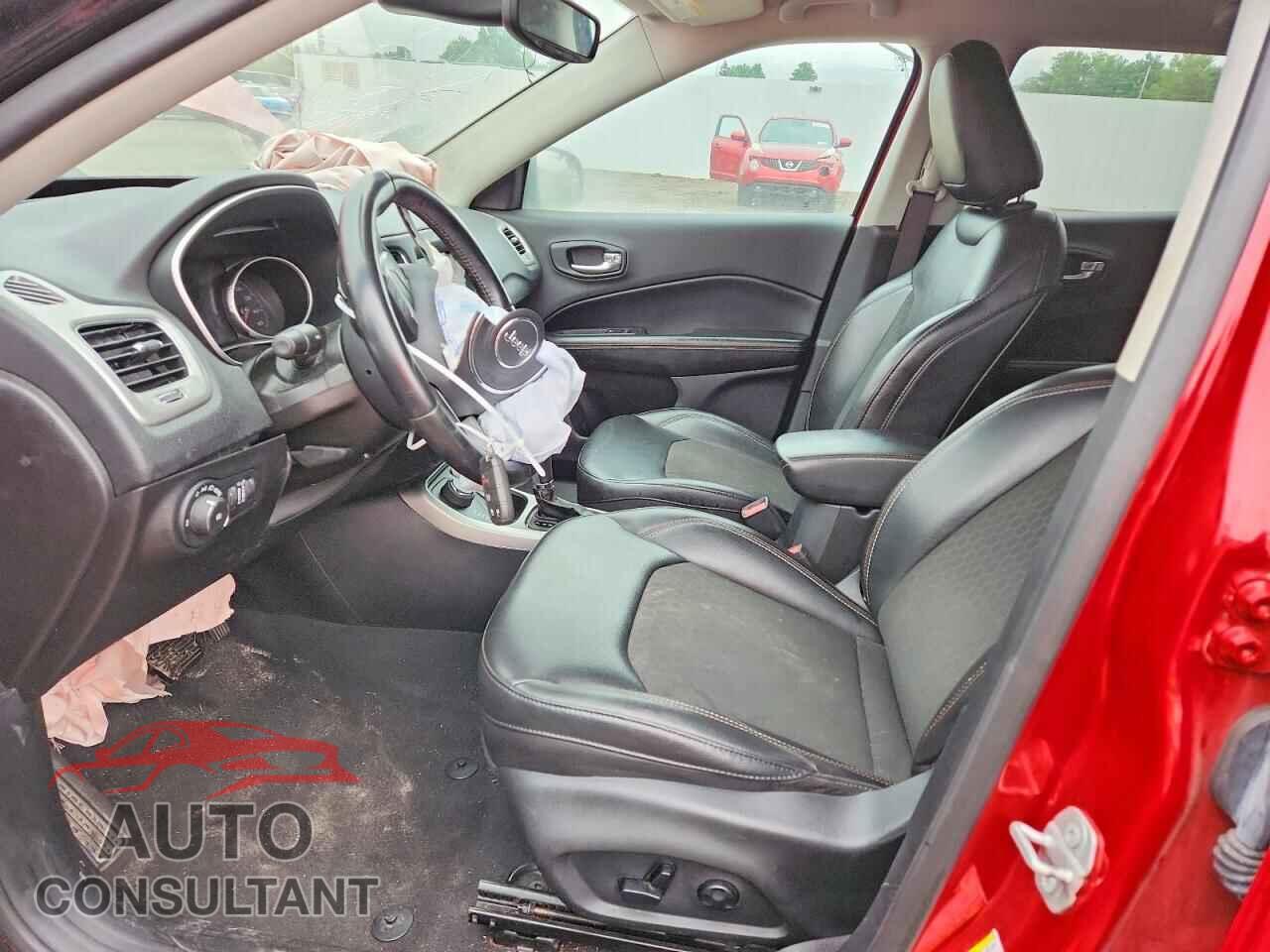 JEEP COMPASS 2020 - 3C4NJDBB1LT204824