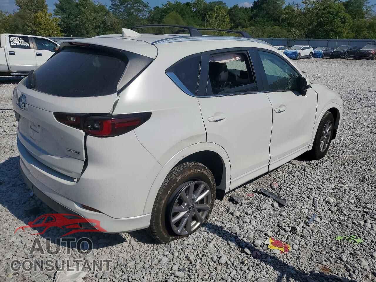 MAZDA CX-5 2025 - JM3KFBBL9S0591871