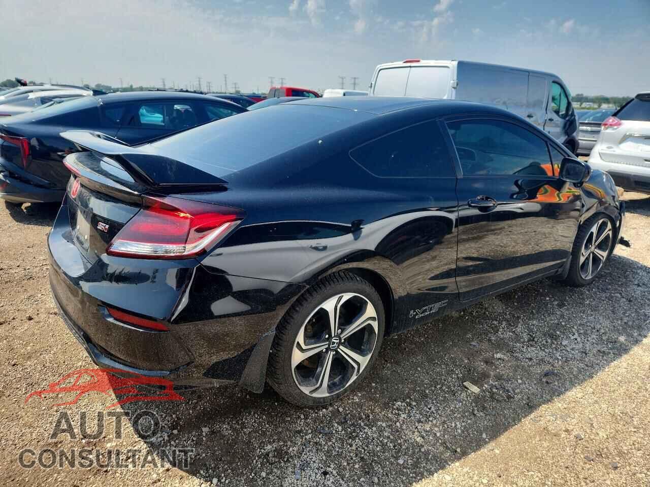 HONDA CIVIC 2014 - 2HGFG4A55EH703153