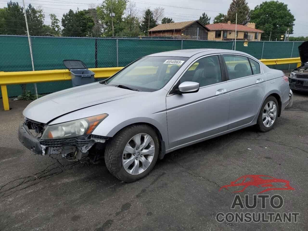 HONDA ACCORD 2010 - 1HGCP3F86AA028955