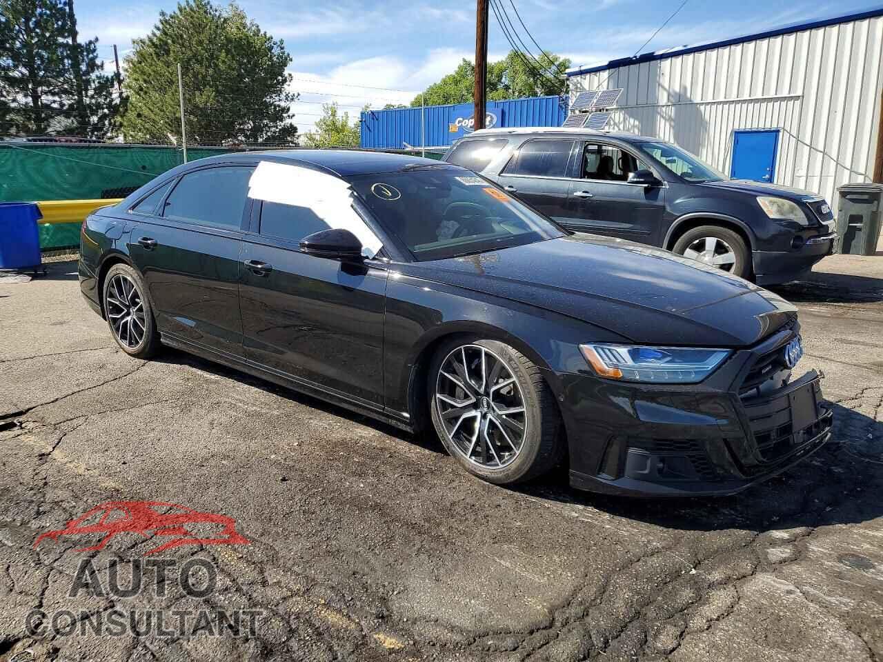 AUDI A8 2020 - WAU8EAF88LN016393