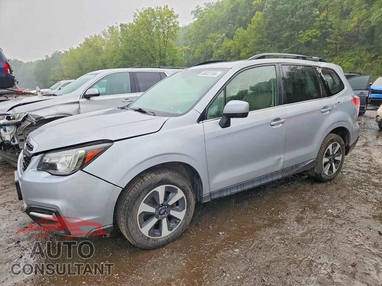 SUBARU FORESTER 2018 - JF2SJARC2JH453761