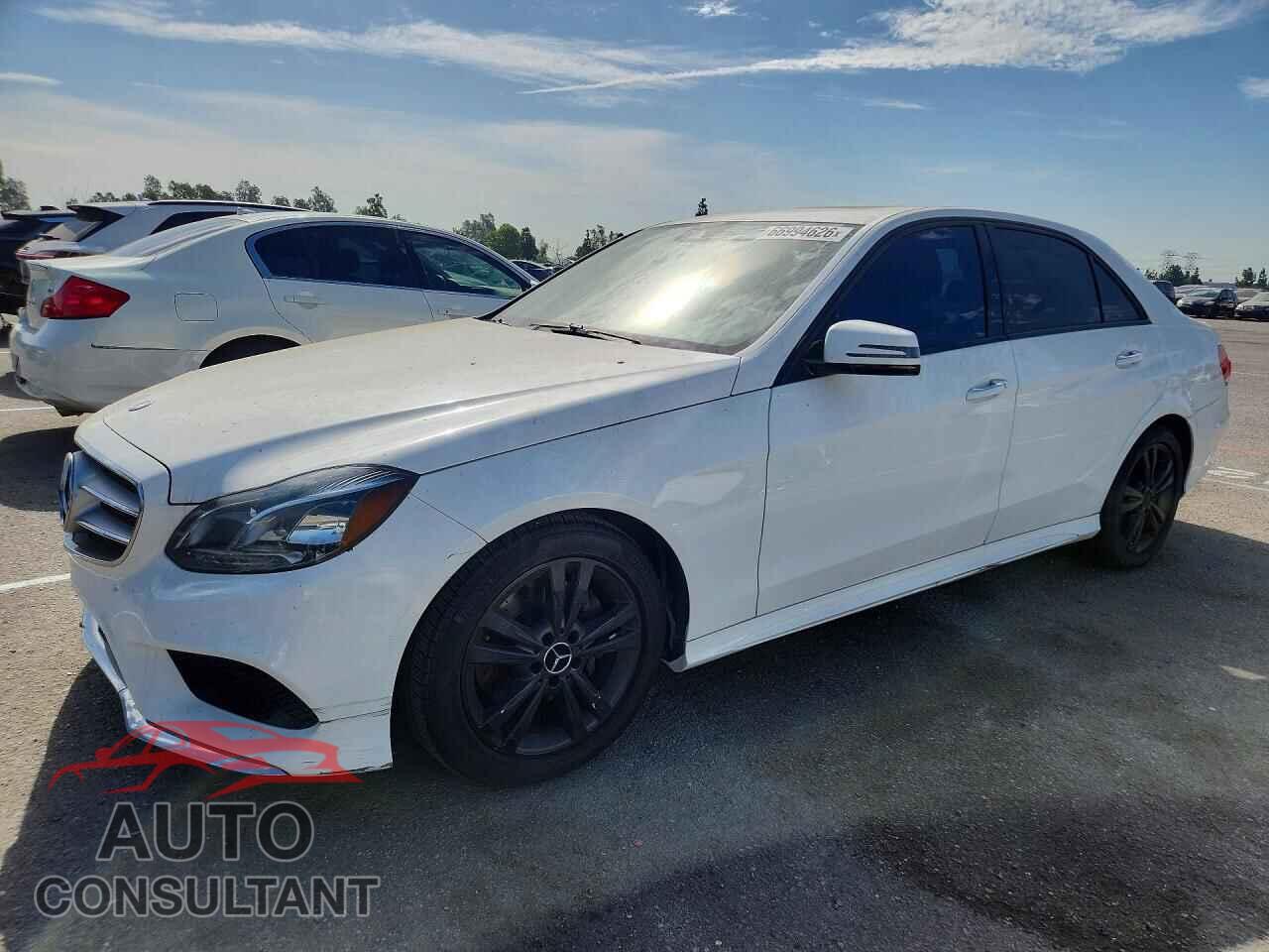 MERCEDES-BENZ E-CLASS 2014 - WDDHF0EB5EA995605