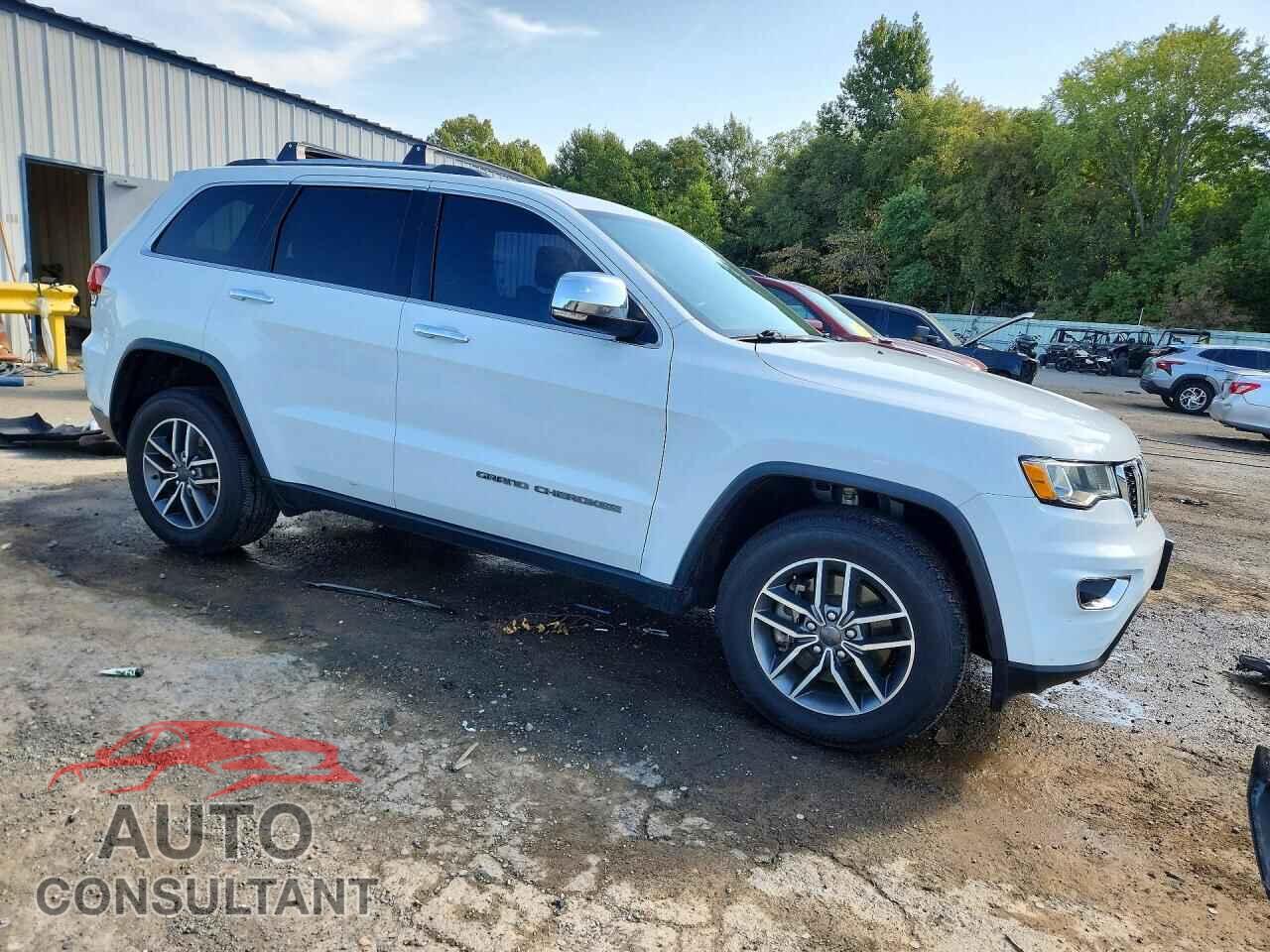 JEEP CHEROKEE 2021 - 1C4RJFBG7MC534666