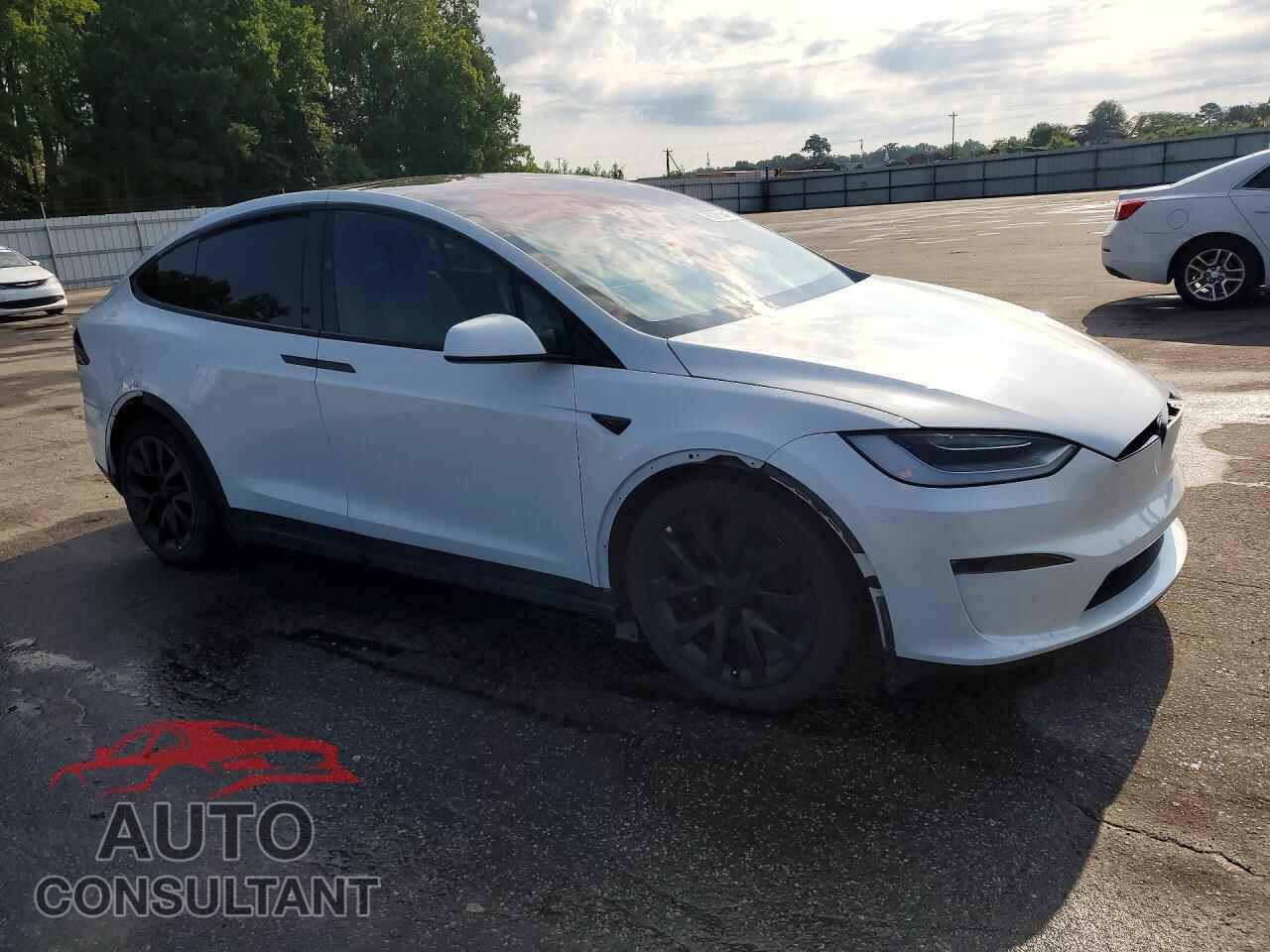 TESLA MODEL X 2023 - 7SAXCBE59PF387426