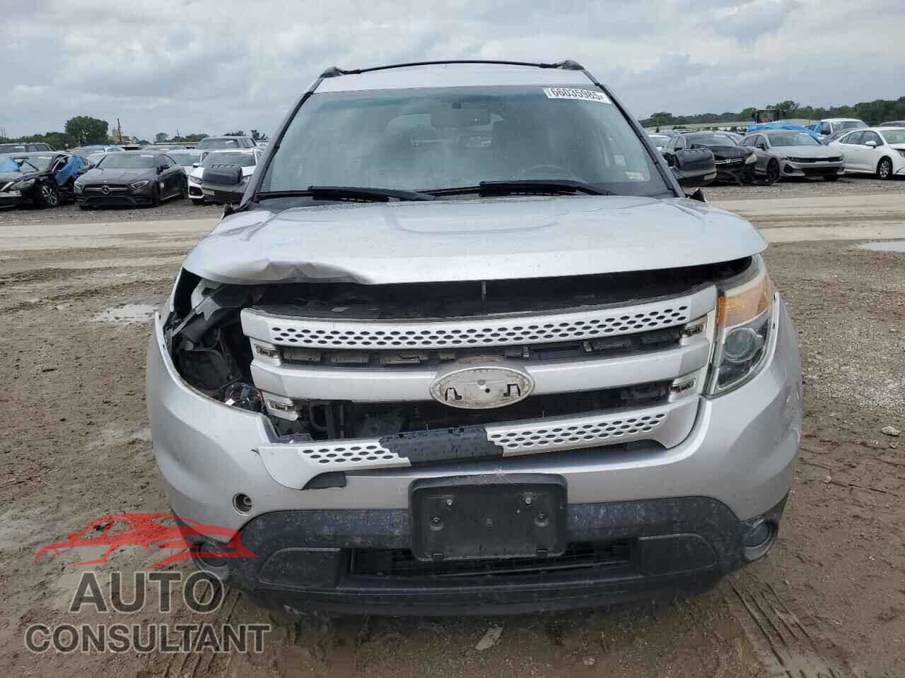 FORD EXPLORER 2012 - 1FMHK8D80CGA11051