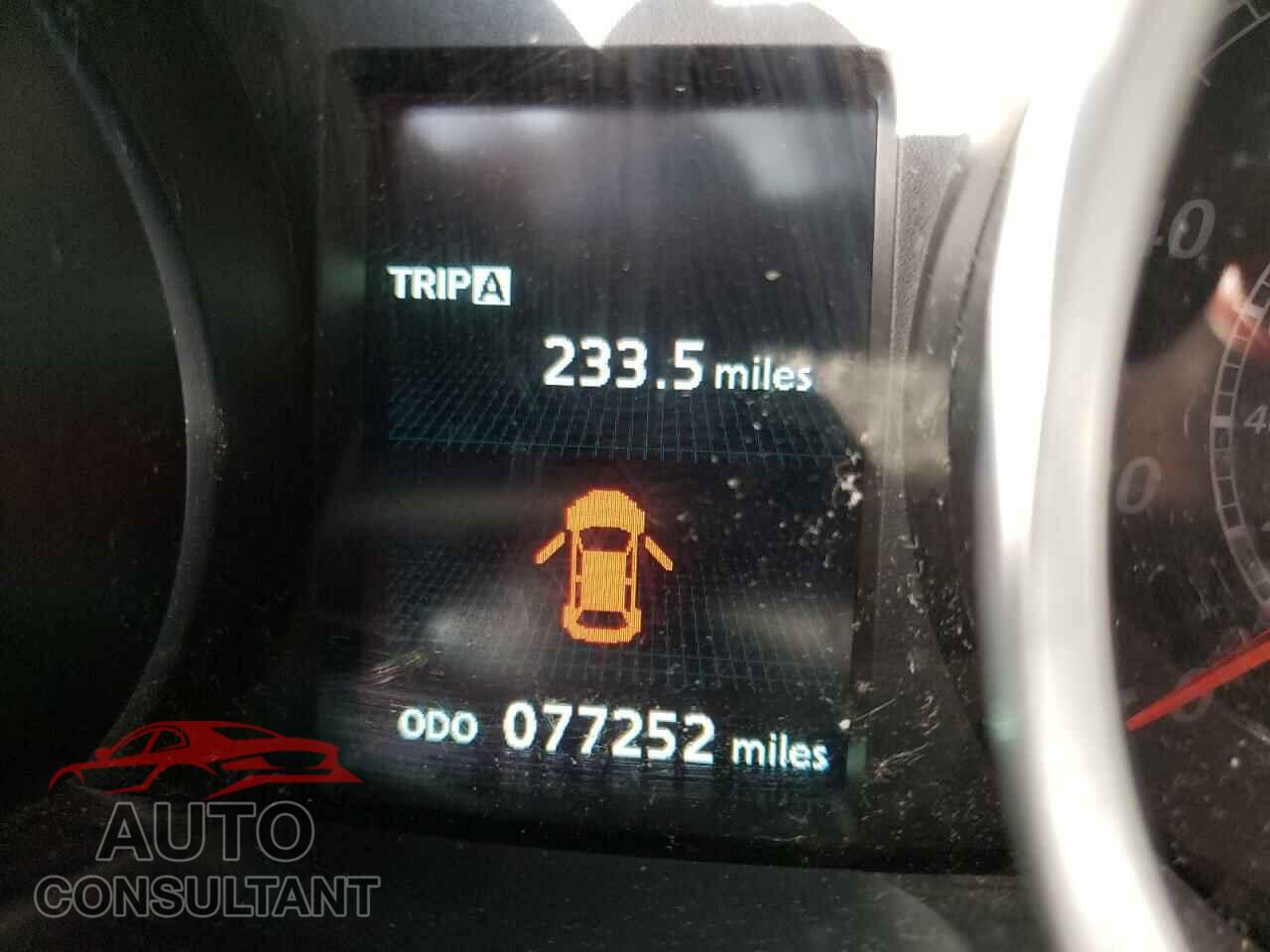 MITSUBISHI LANCER 2017 - JA32U2FU4HU005644
