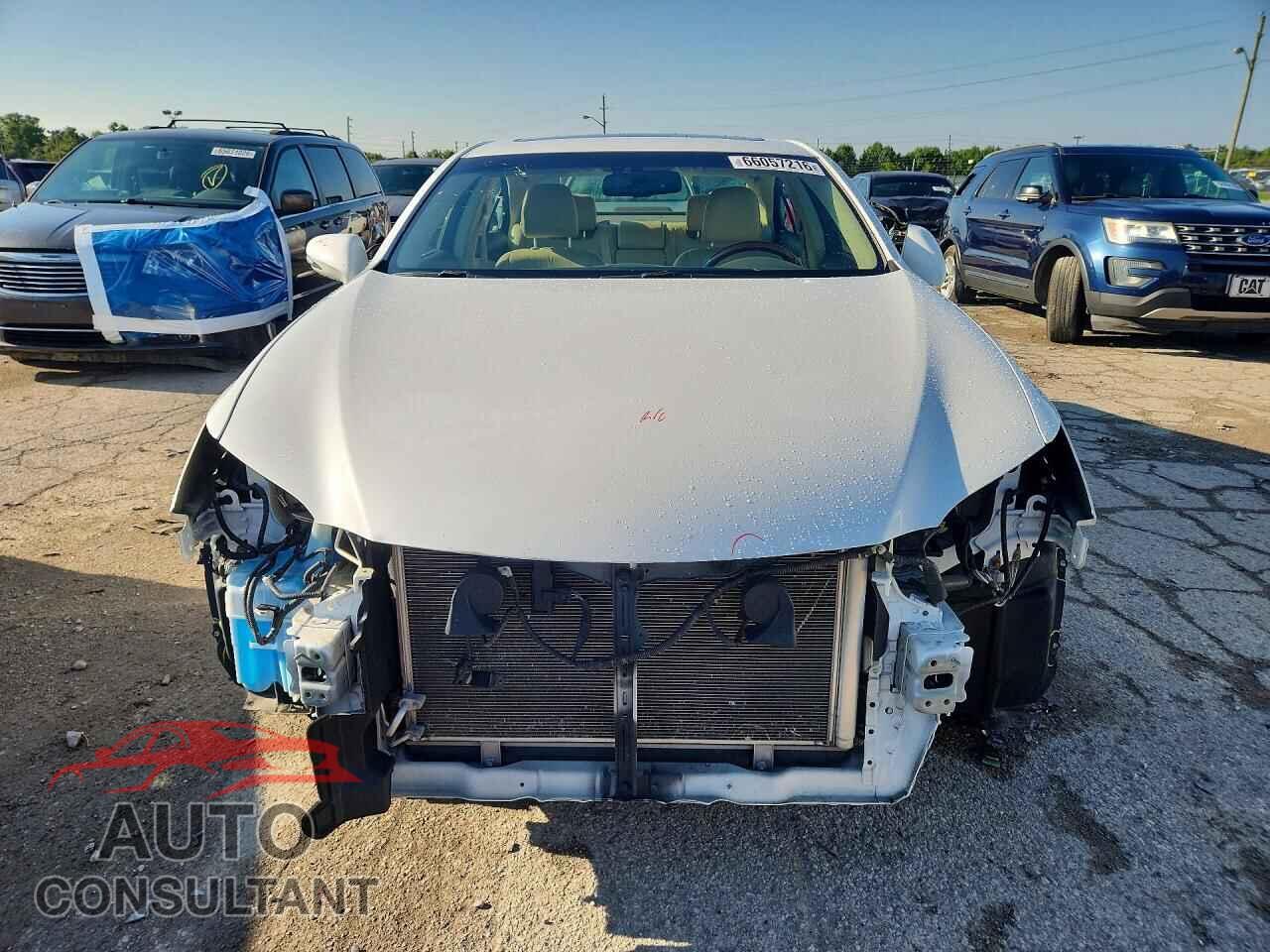 LEXUS ES350 2012 - JTHBK1EG1C2497257