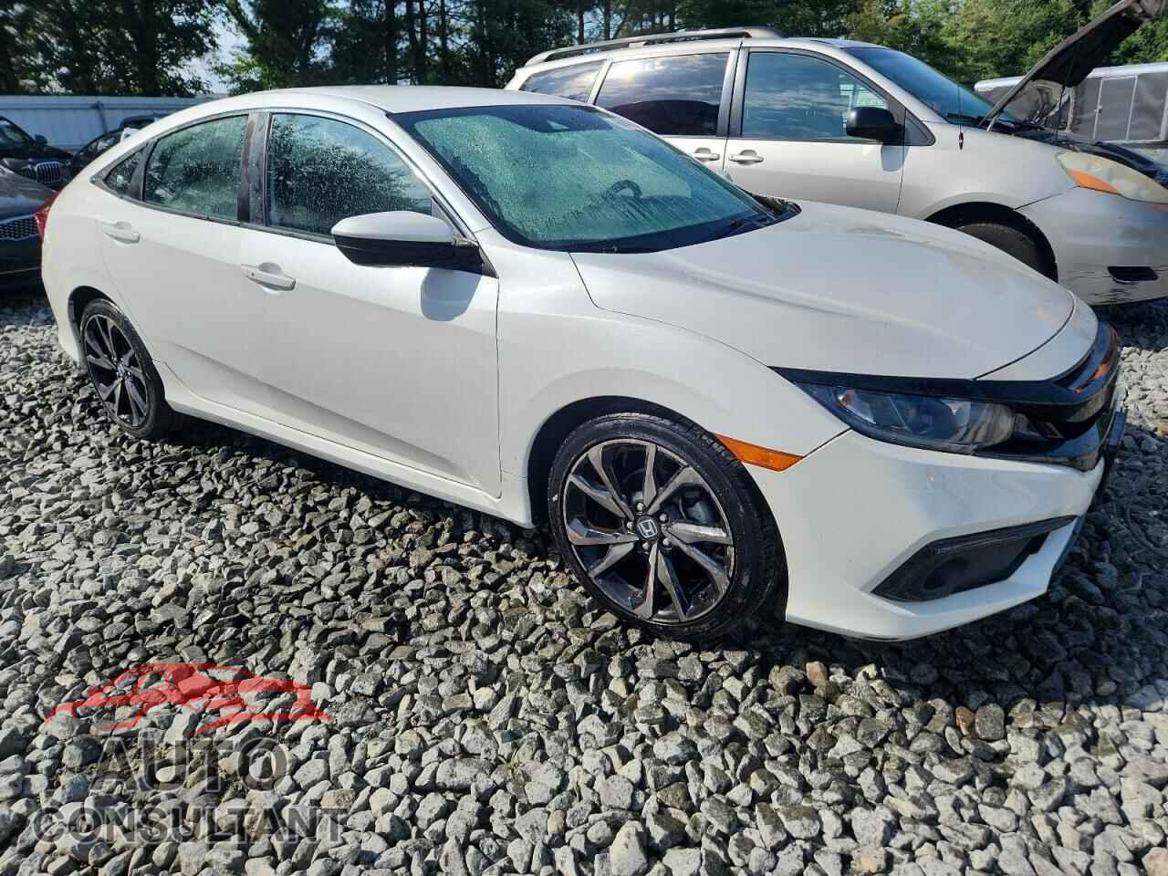 HONDA CIVIC 2021 - 2HGFC2F82MH503445