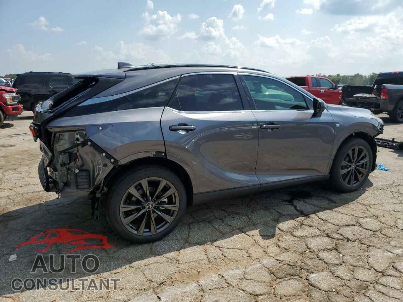 LEXUS RX350 2023 - 2T2BAMCA4PC006641