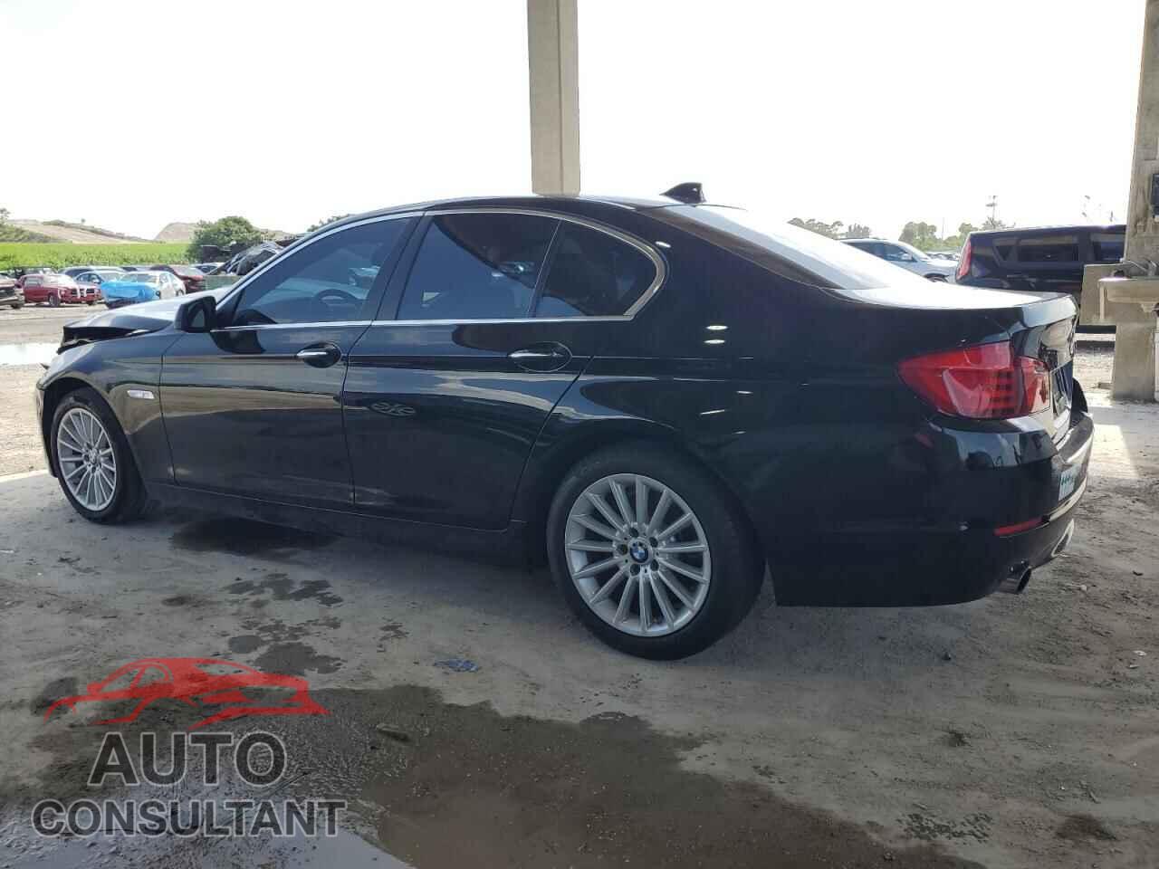 BMW 5 SERIES 2013 - WBAFR7C51DC819374