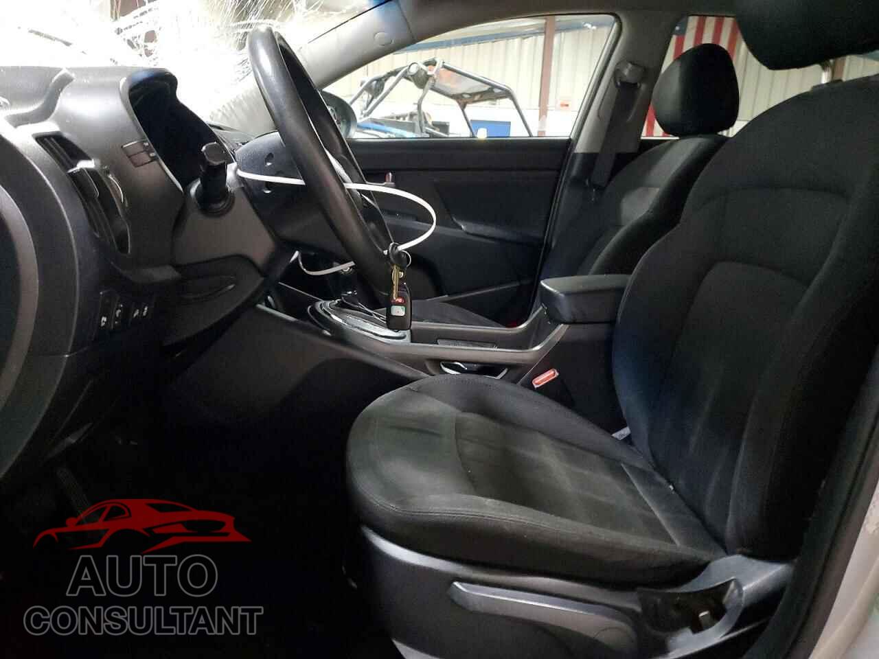 KIA SPORTAGE 2011 - KNDPB3A22B7171112