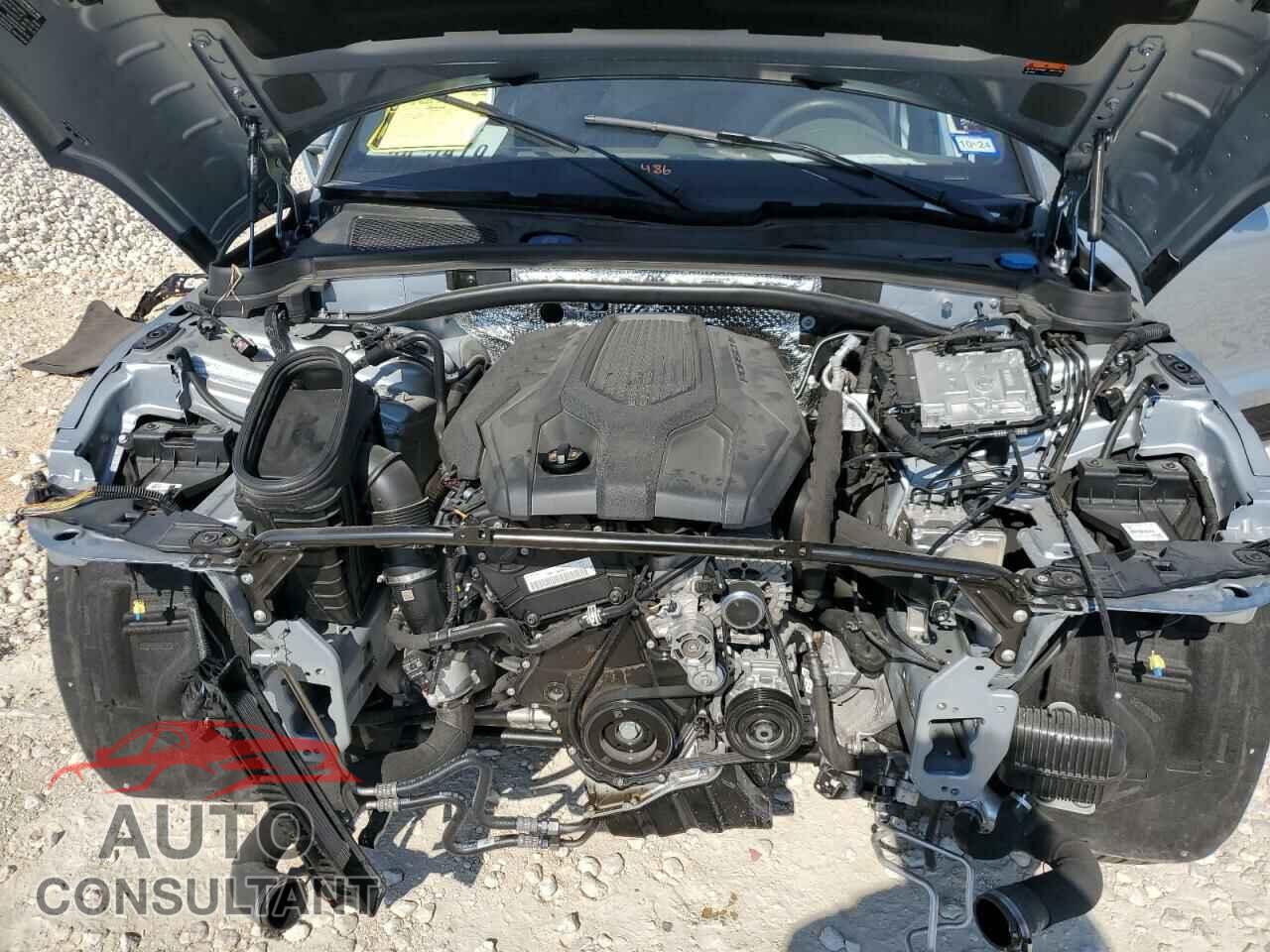 PORSCHE MACAN BASE 2023 - WP1AA2A55PLB15966