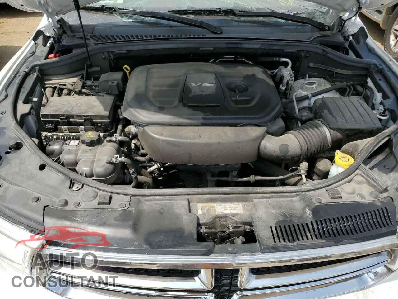 DODGE DURANGO 2018 - 1C4RDJAG7JC290931