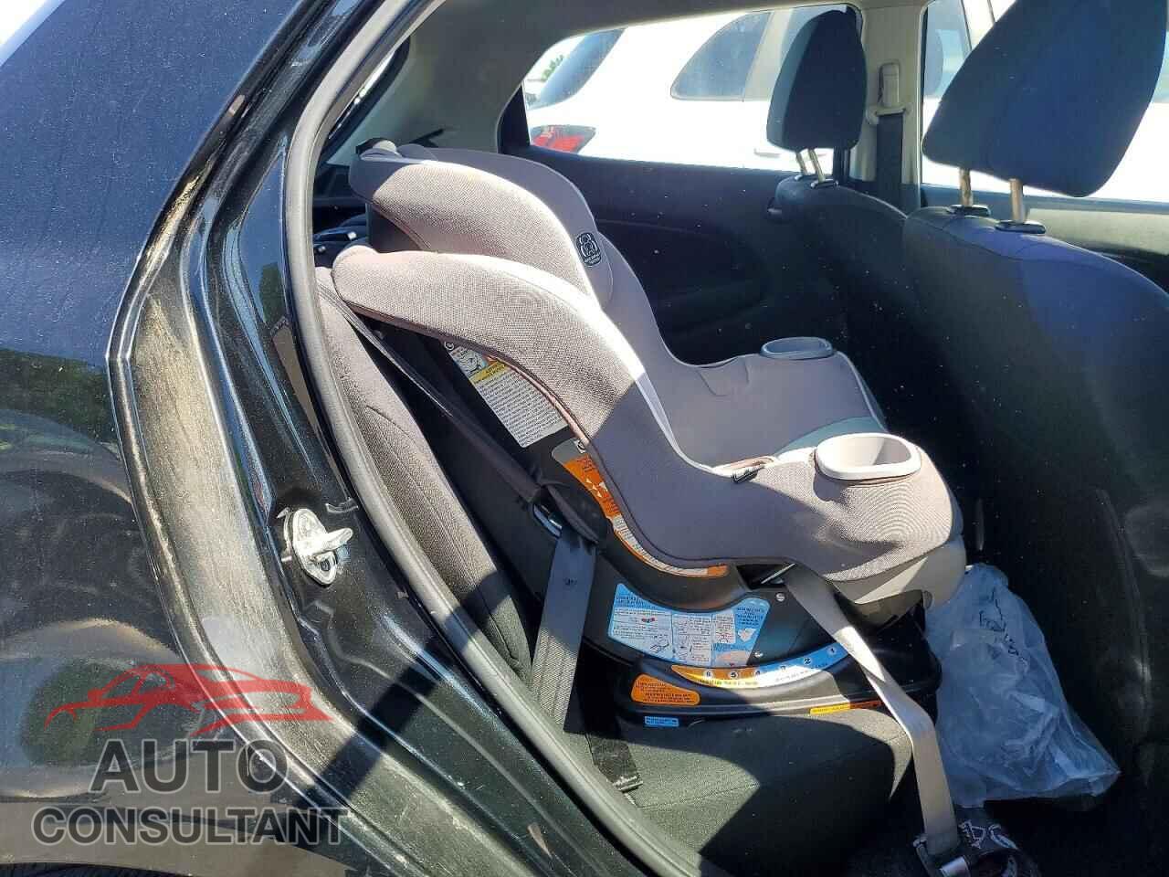 MAZDA 2 2014 - JM1DE1KZ8E0182090