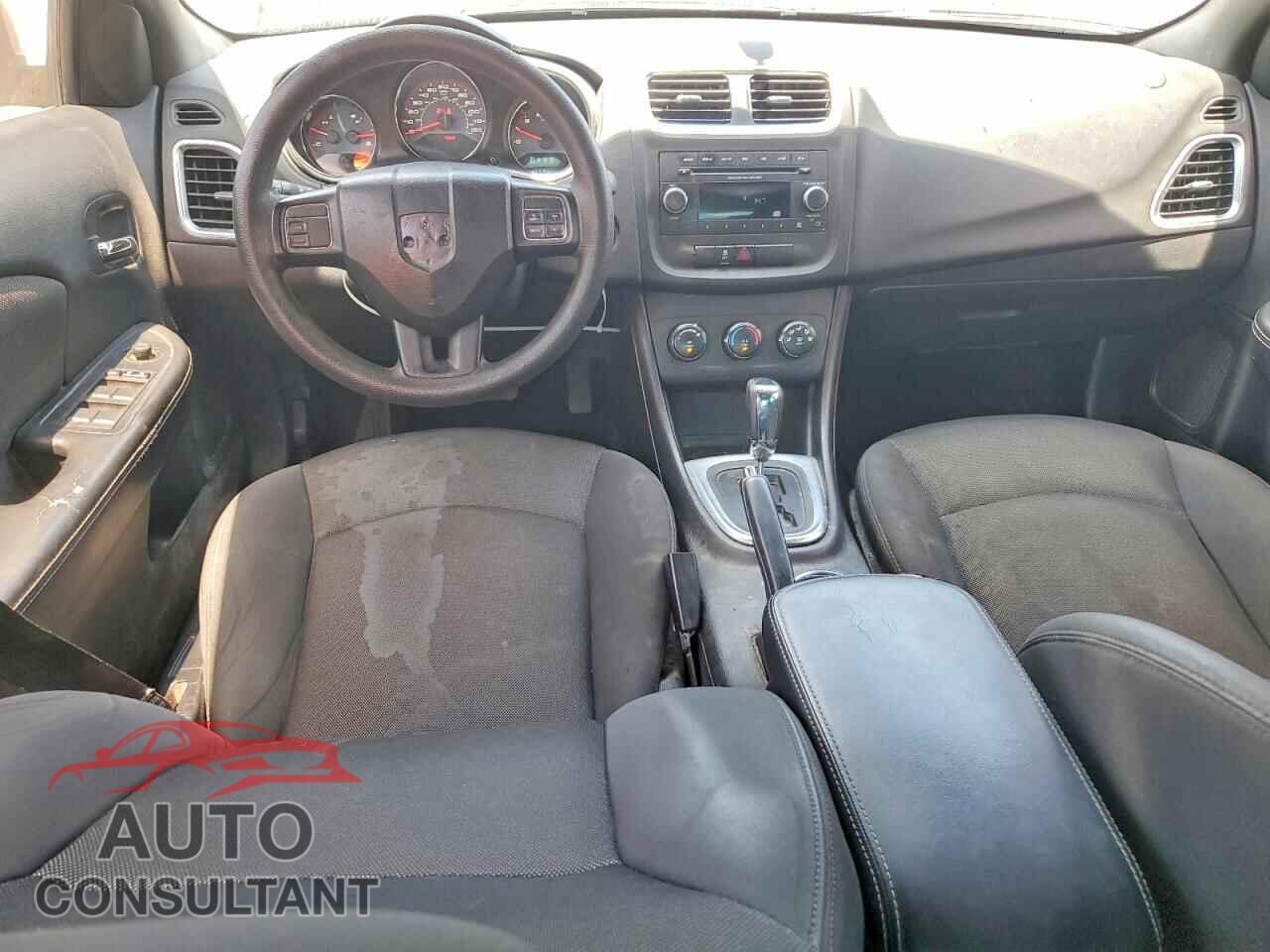 DODGE AVENGER 2014 - 1C3CDZAB4EN138810