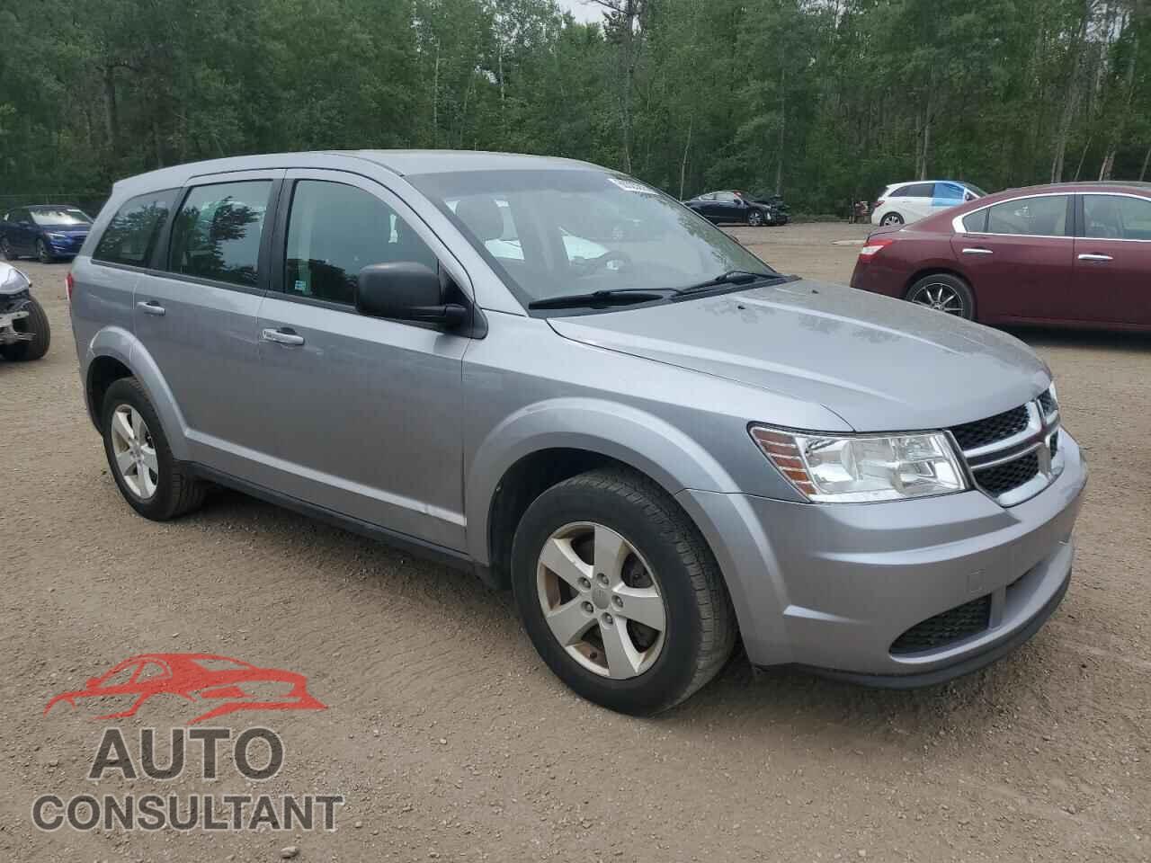 DODGE JOURNEY 2015 - 3C4PDCABXFT668310