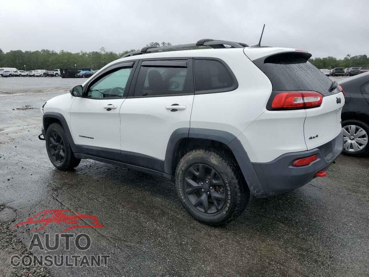 JEEP CHEROKEE 2017 - 1C4PJMBB7HW614943