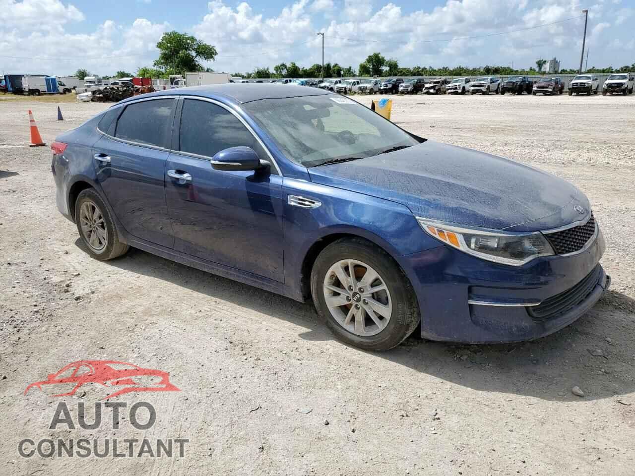 KIA OPTIMA 2016 - 5XXGT4L30GG040106