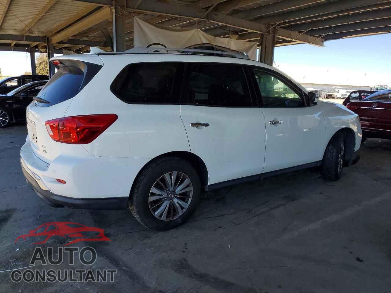 NISSAN PATHFINDER 2020 - 5N1DR2CM6LC604183