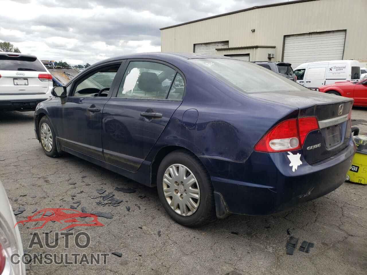 HONDA CIVIC 2011 - 2HGFA1F32BH546278
