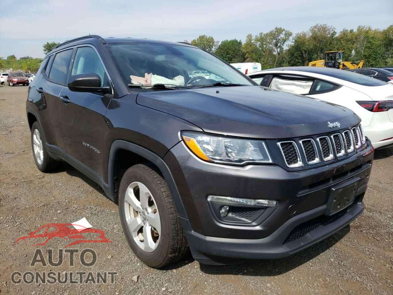 JEEP COMPASS 2019 - 3C4NJDBB7KT768539