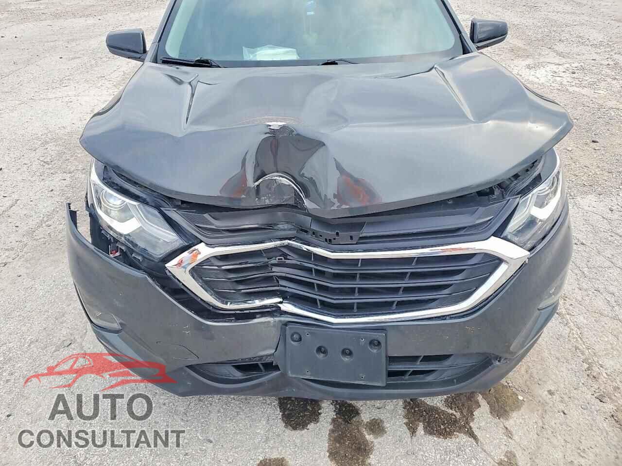 CHEVROLET EQUINOX 2021 - 3GNAXUEV6ML348235