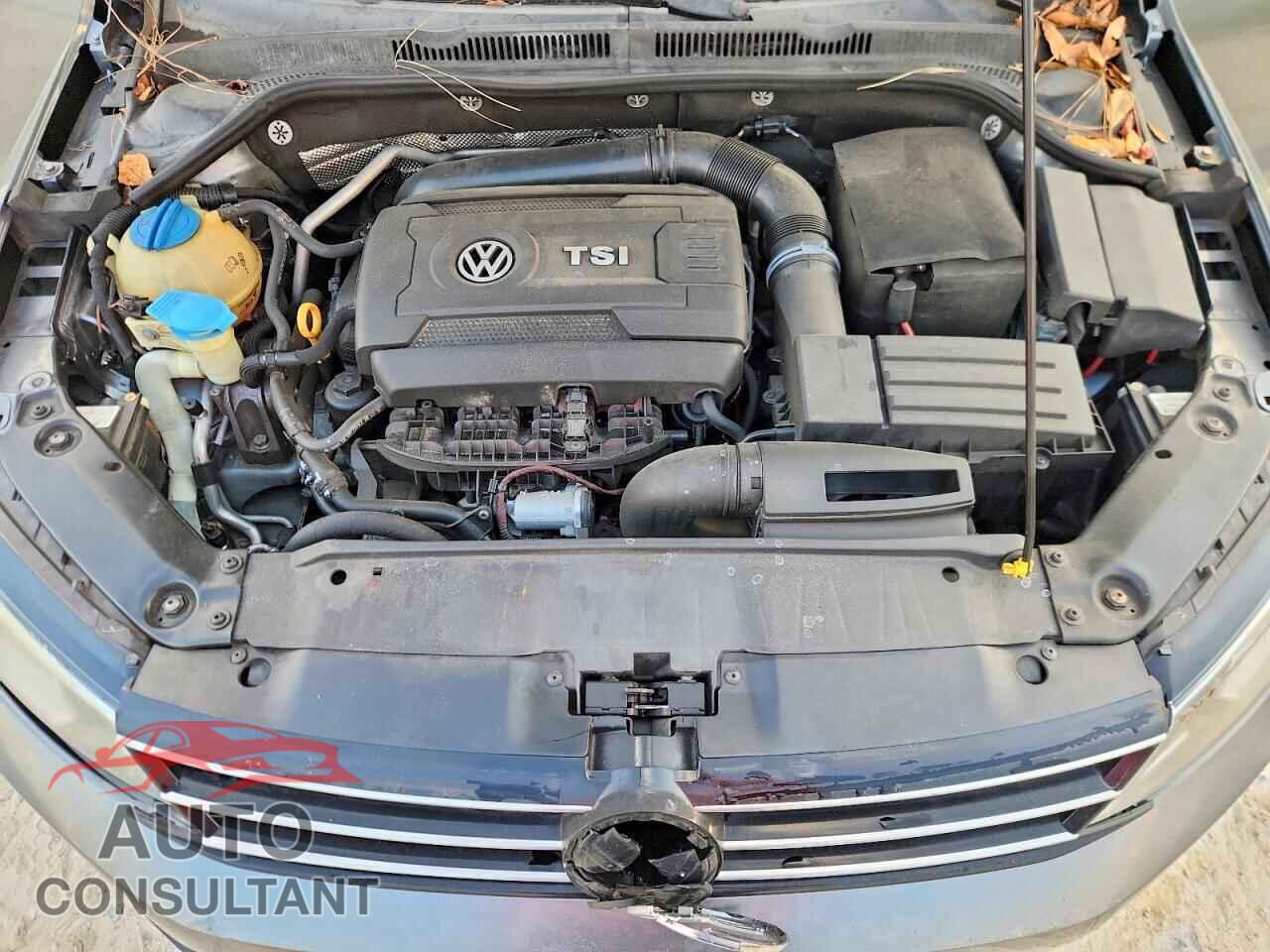 VOLKSWAGEN JETTA 2016 - 3VWL07AJ6GM341128