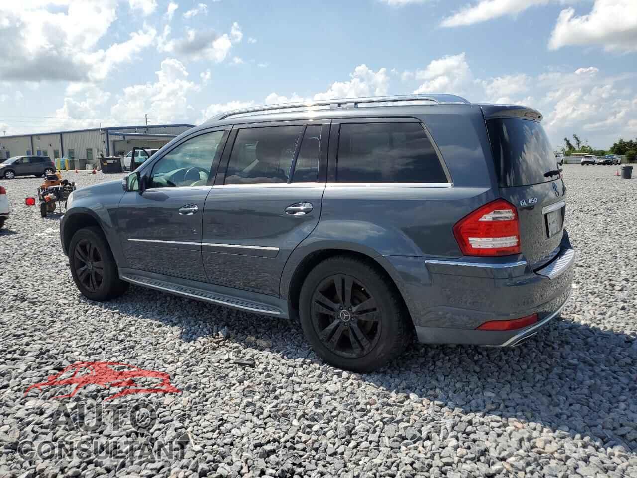 MERCEDES-BENZ GL-CLASS 2012 - 4JGBF7BE2CA786032