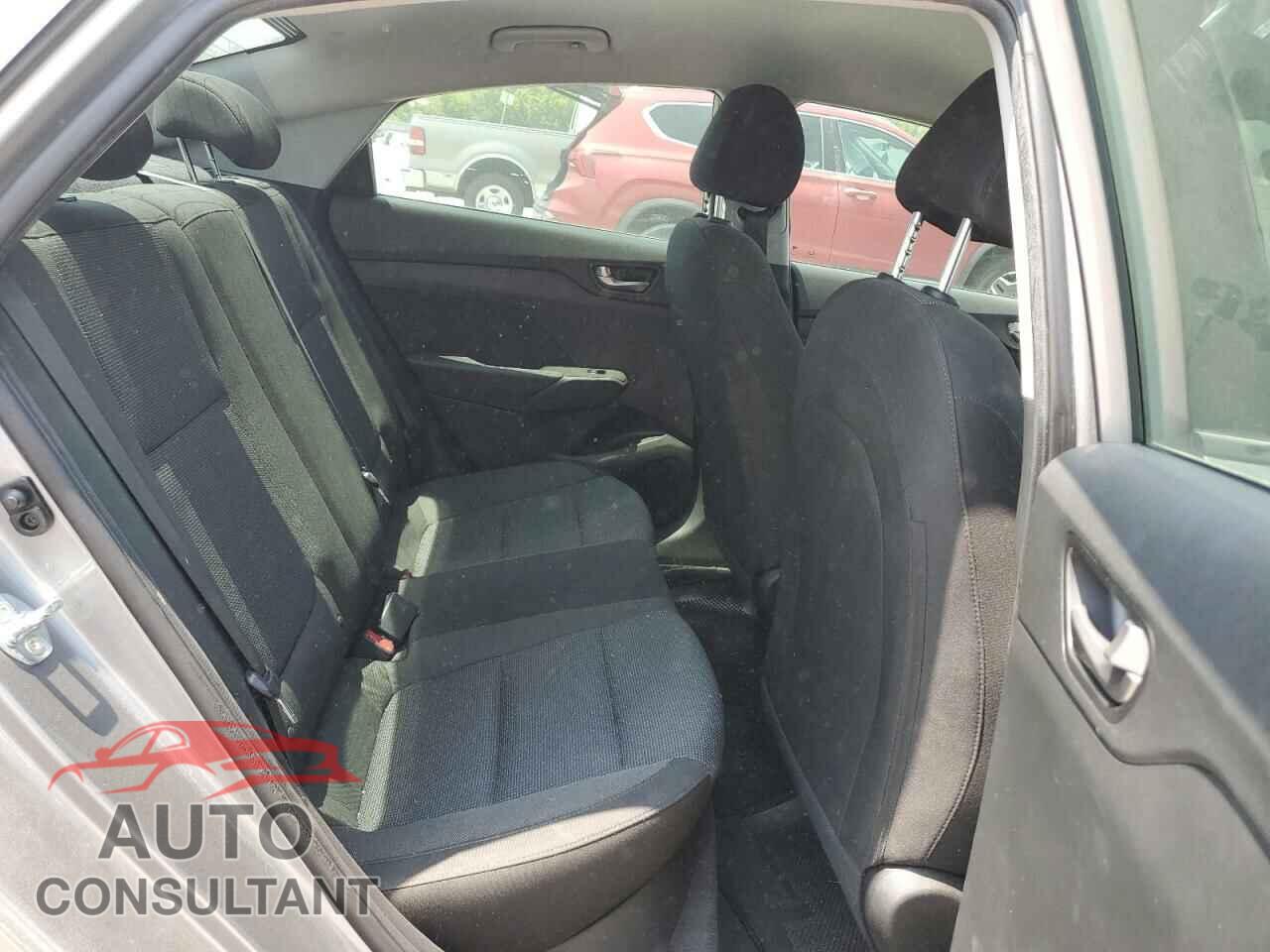 HYUNDAI ACCENT 2021 - 3KPC24A64ME146934