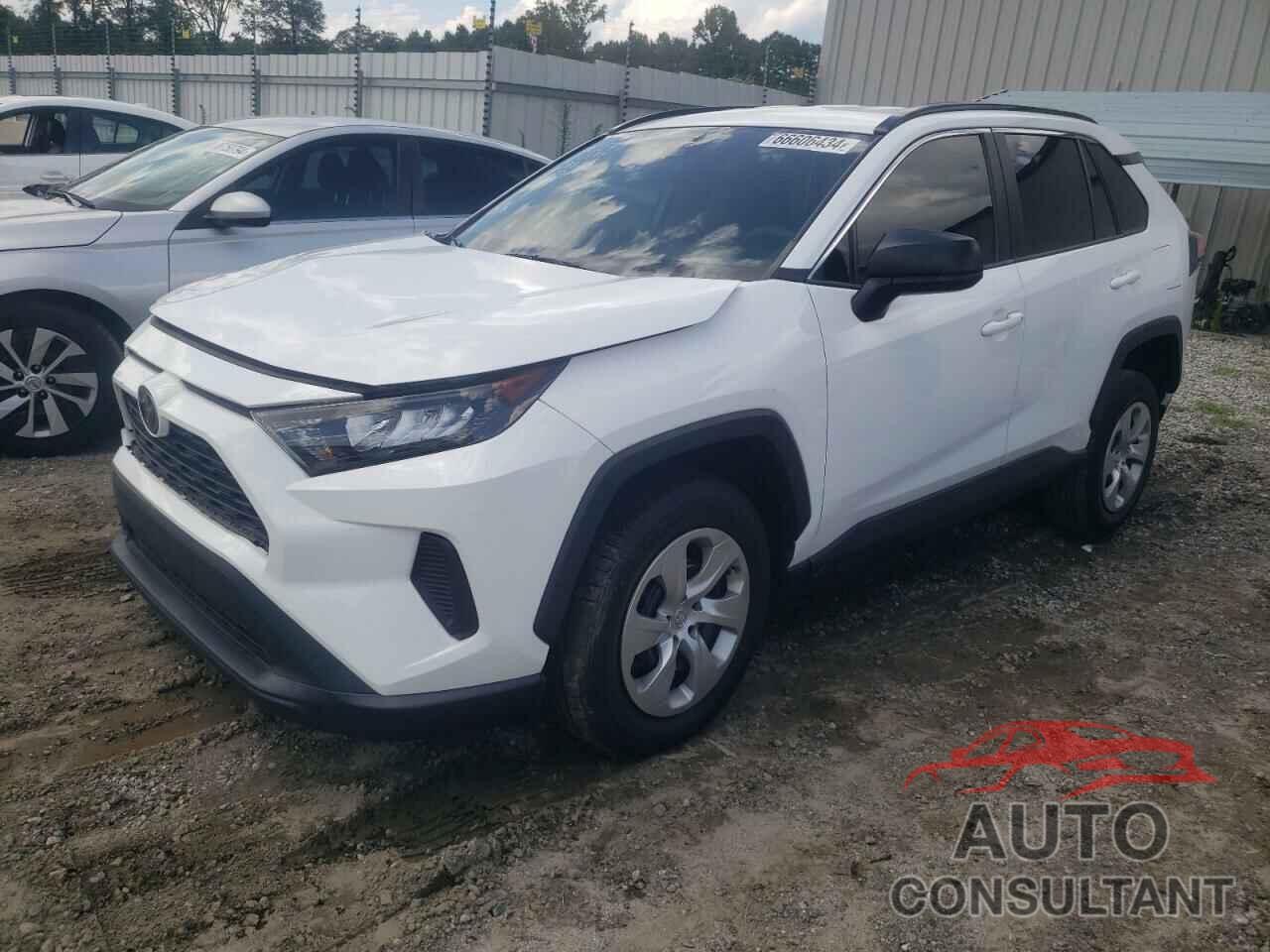 TOYOTA RAV4 2020 - 2T3H1RFV5LC068612