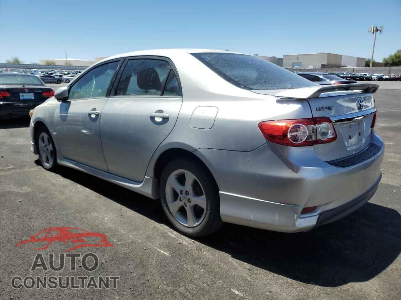 TOYOTA COROLLA 2012 - 5YFBU4EE4CP049592