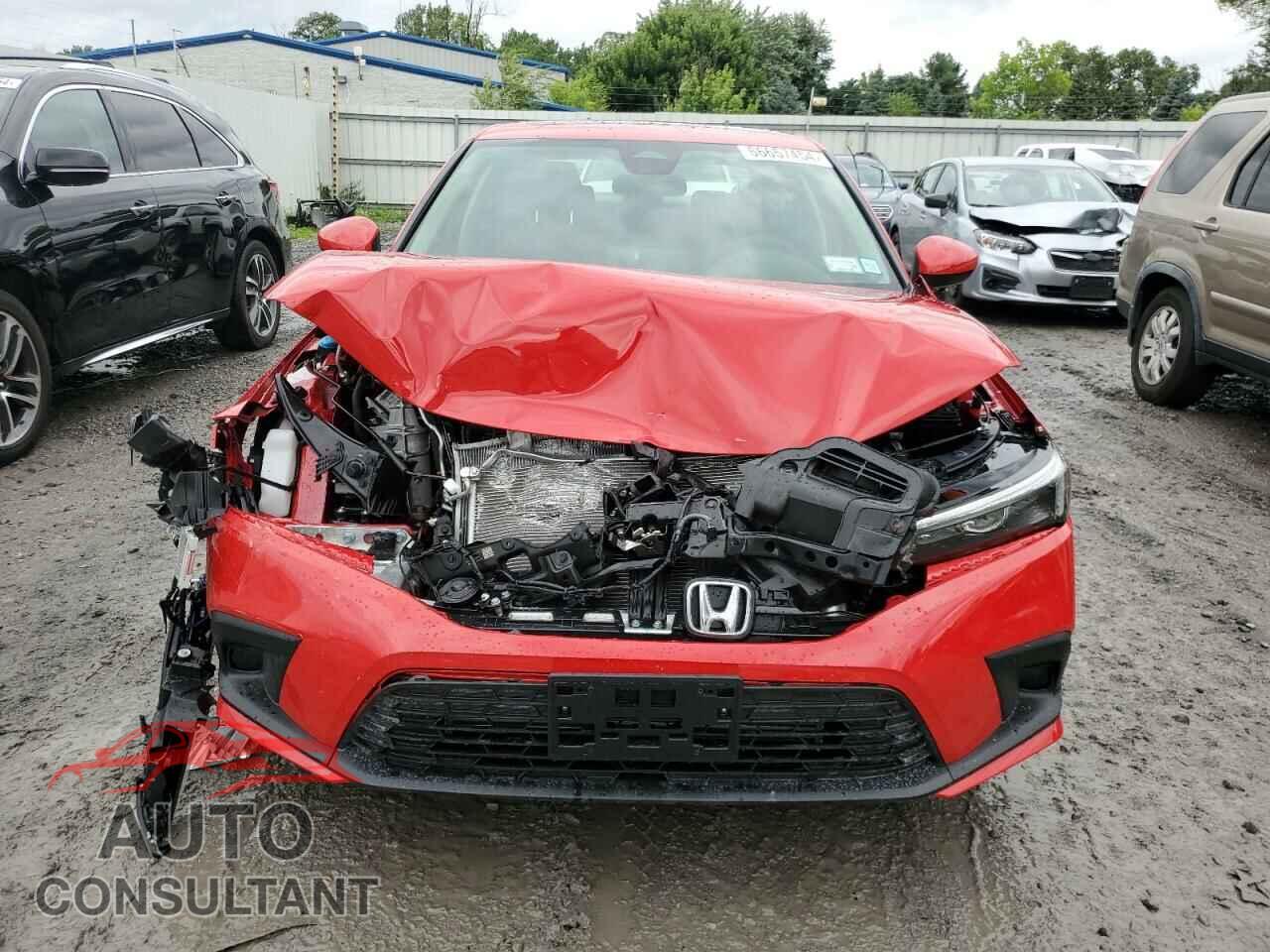 HONDA CIVIC 2024 - 2HGFE1F77RH332193