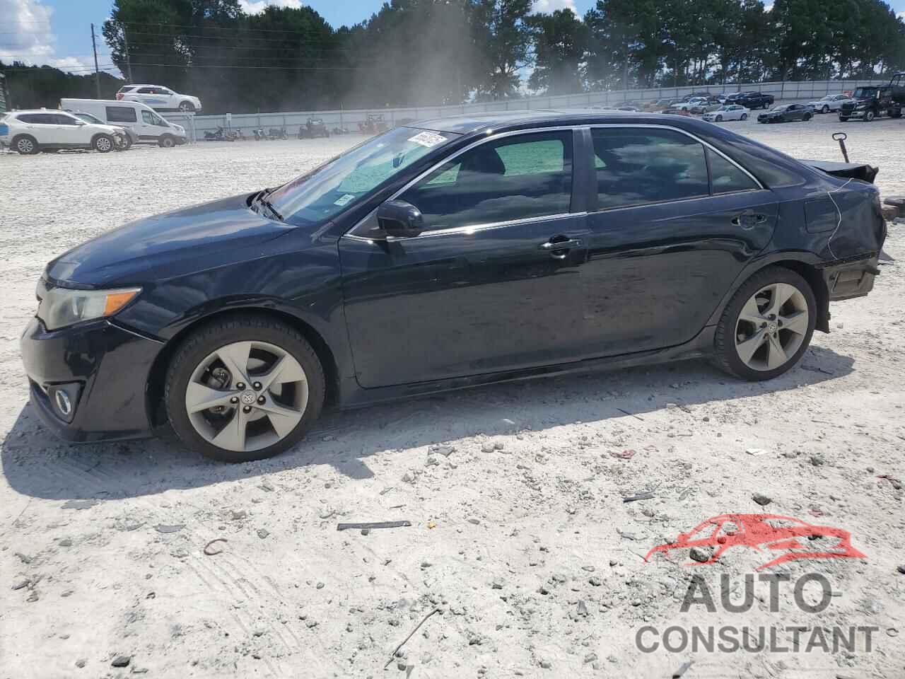 TOYOTA CAMRY 2014 - 4T1BK1FK9EU553078