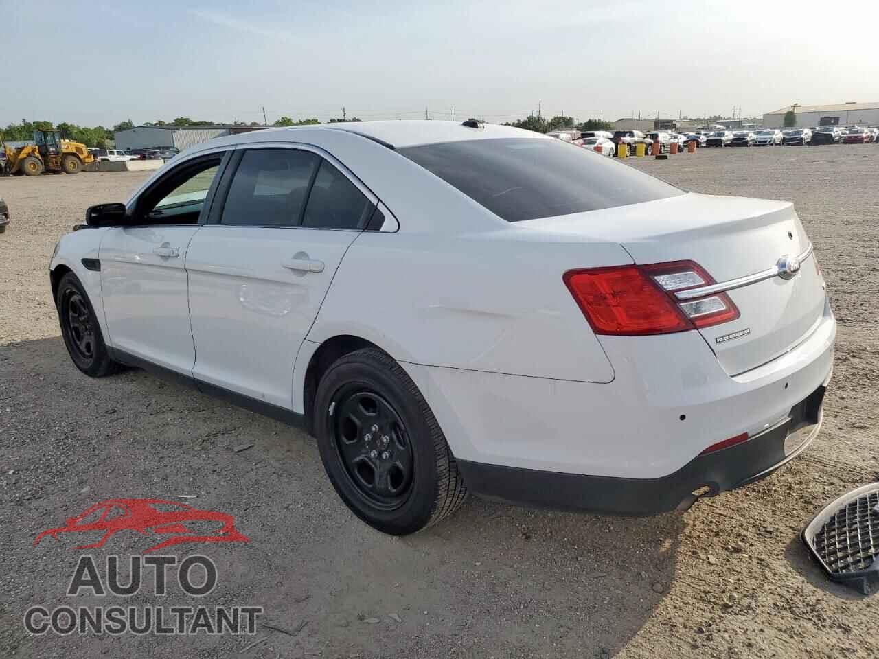 FORD TAURUS 2018 - 1FAHP2MK1JG112679