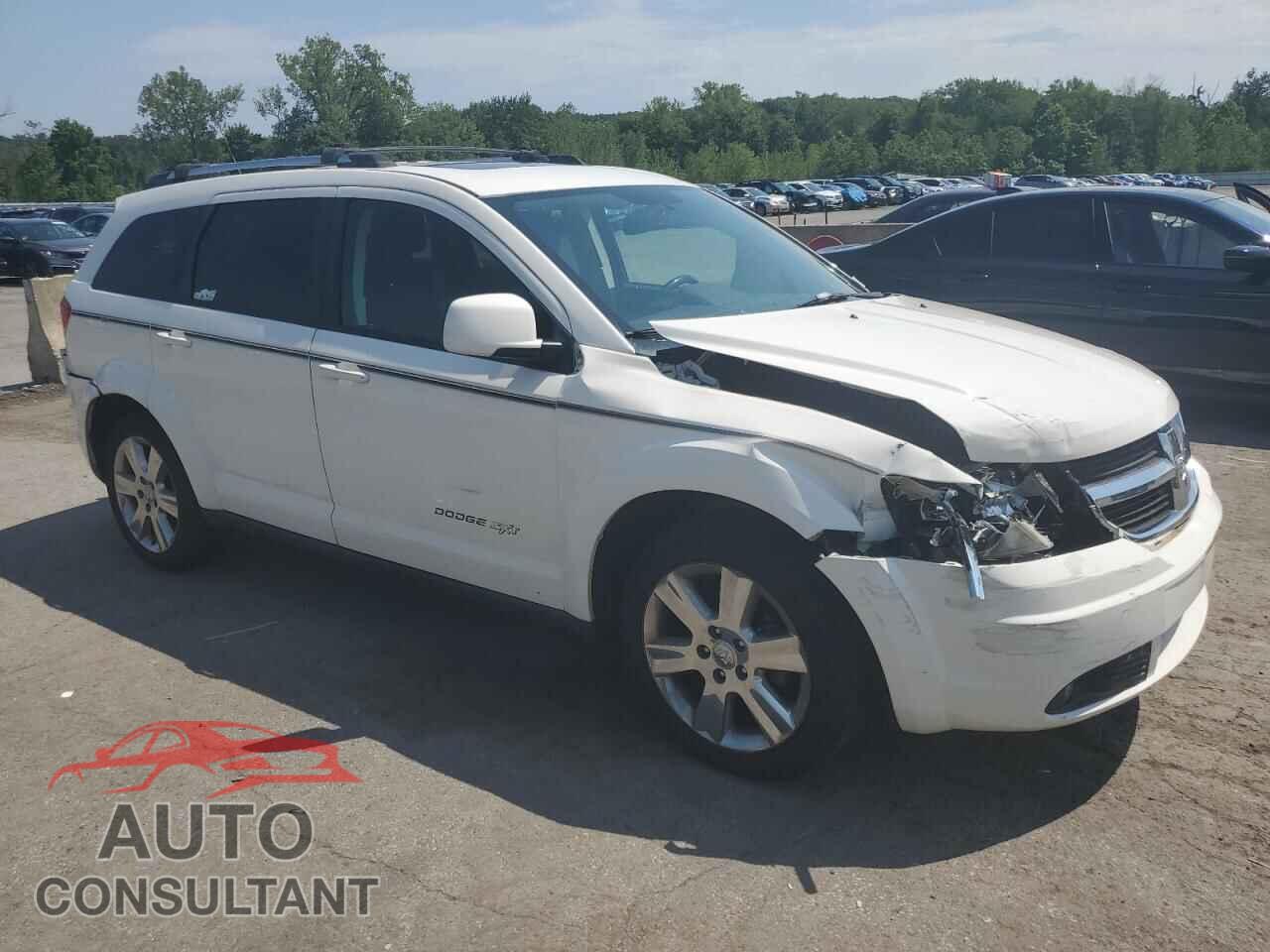 DODGE JOURNEY 2010 - 3D4PH5FV3AT283525
