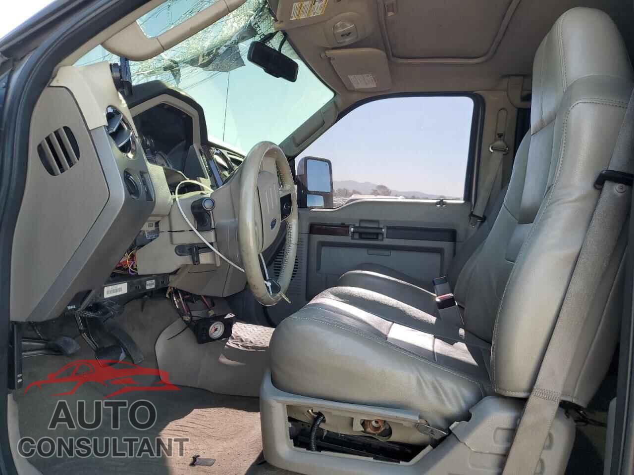 FORD F250 2009 - 1FTSW21RX9EB14152
