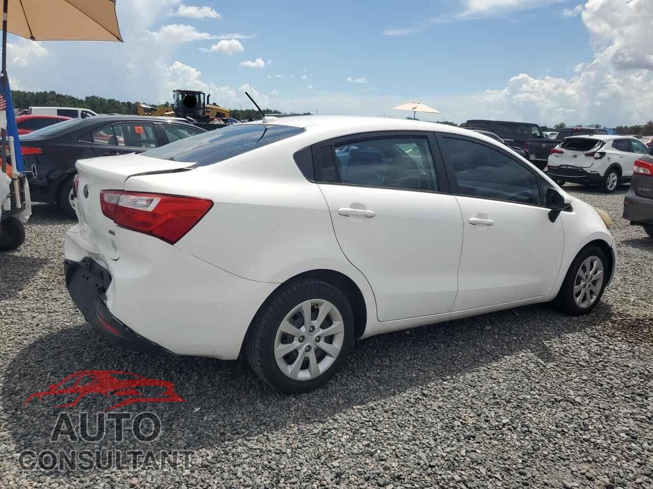 KIA RIO 2014 - KNADM4A33E6364565