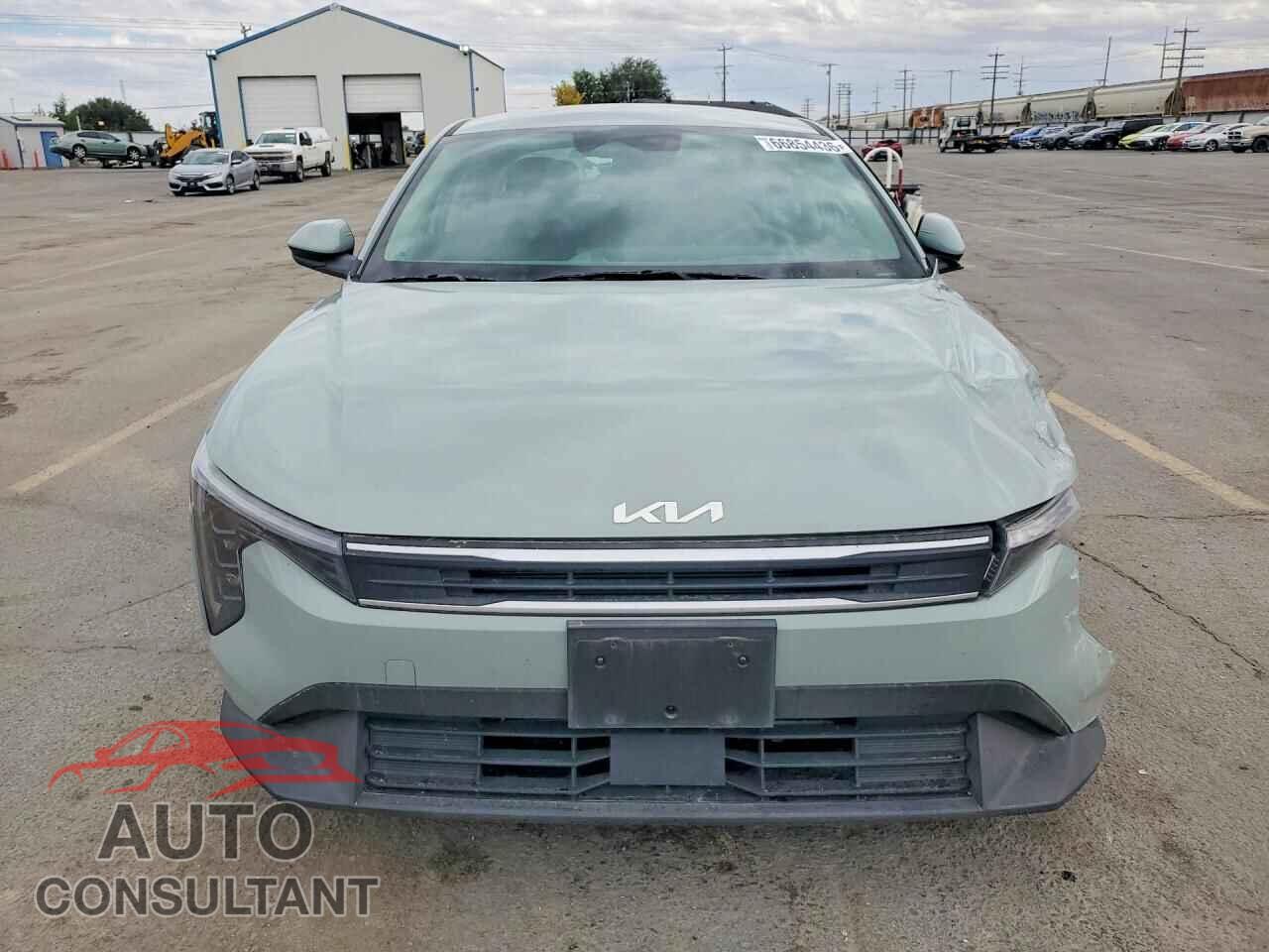 KIA ALL OTHER 2025 - 3KPFT4DE0SE059591