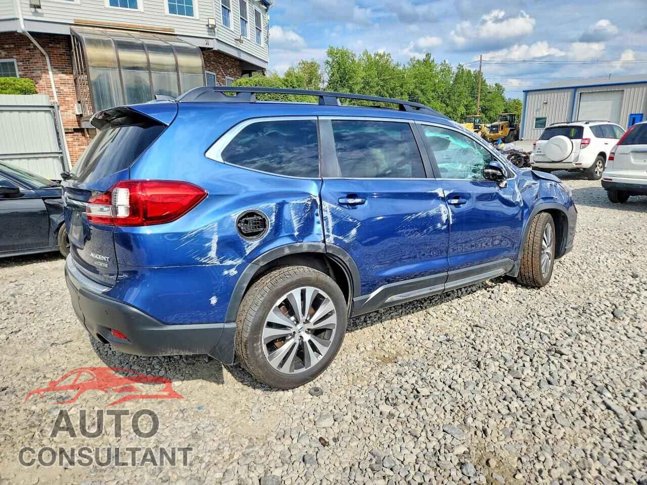 SUBARU ASCENT 2022 - 4S4WMAPD2N3428411