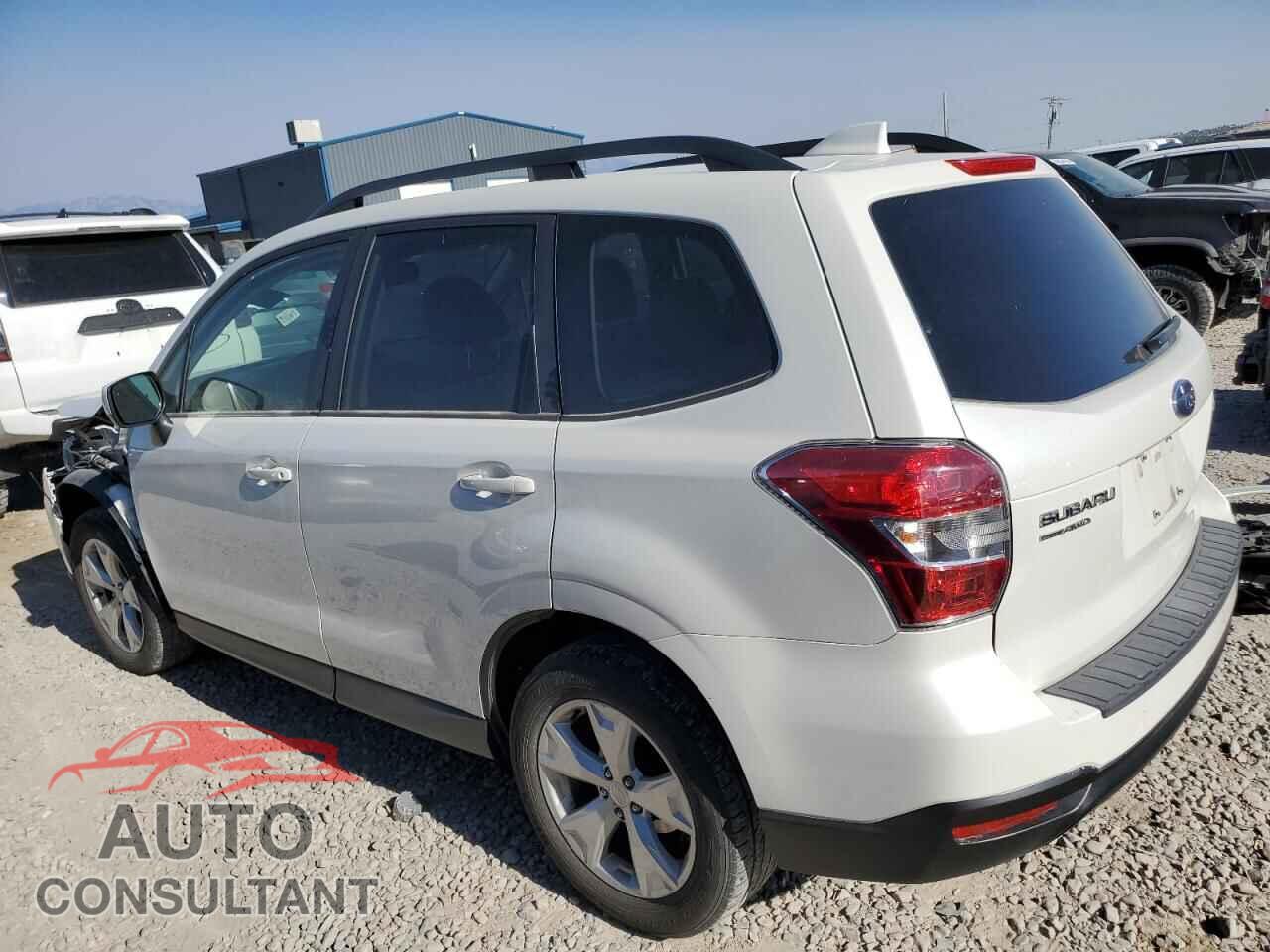 SUBARU FORESTER 2016 - JF2SJADC3GH524708