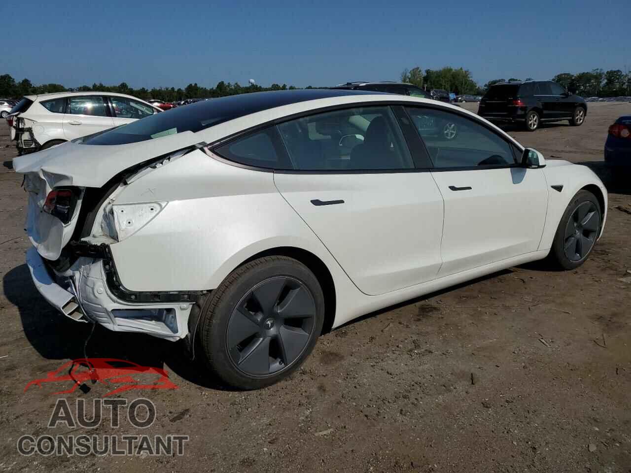 TESLA MODEL 3 2023 - 5YJ3E1EA0PF464102