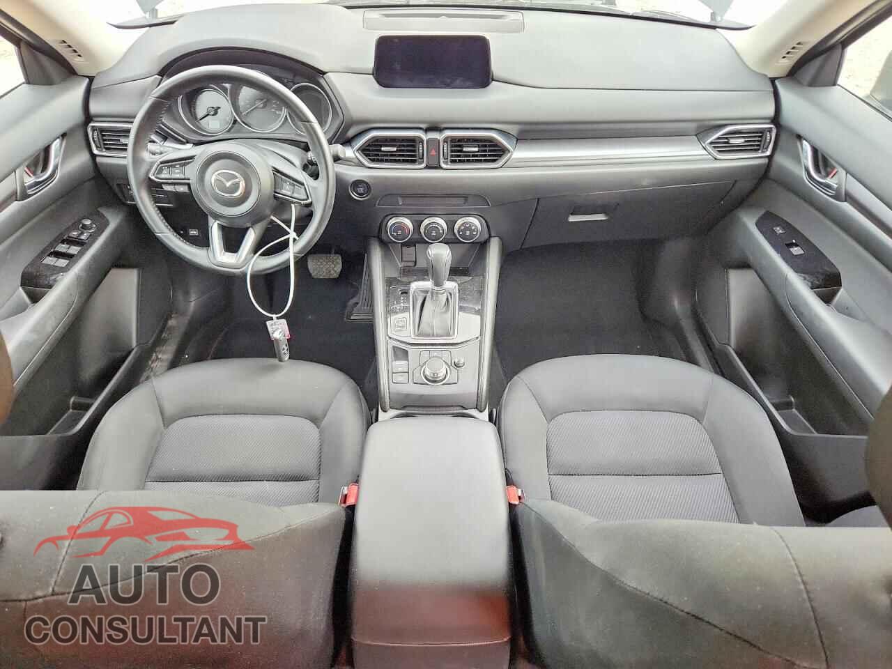 MAZDA CX-5 2019 - JM3KFABM2K1596987