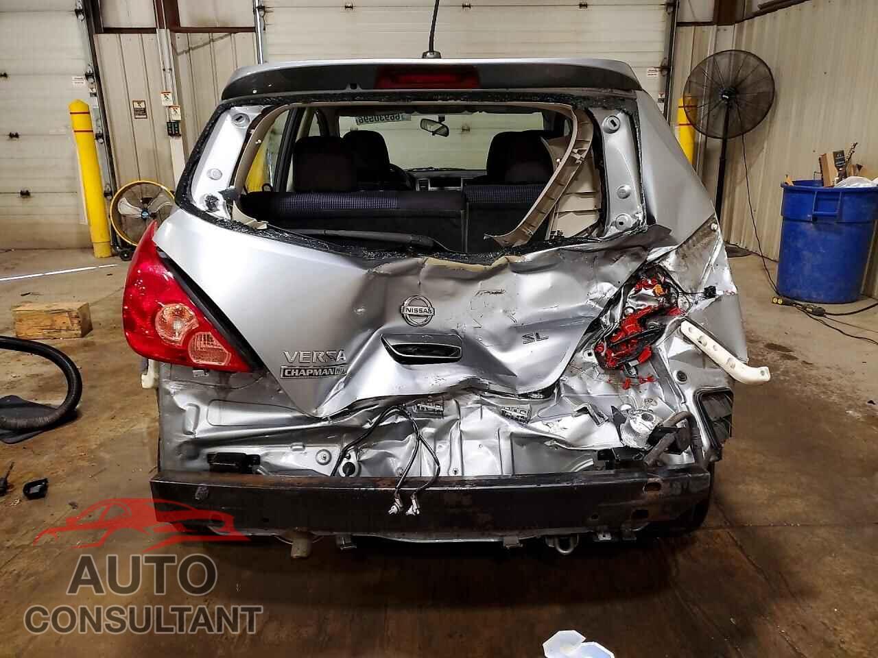 NISSAN VERSA 2011 - 3N1BC1CP2BL496975