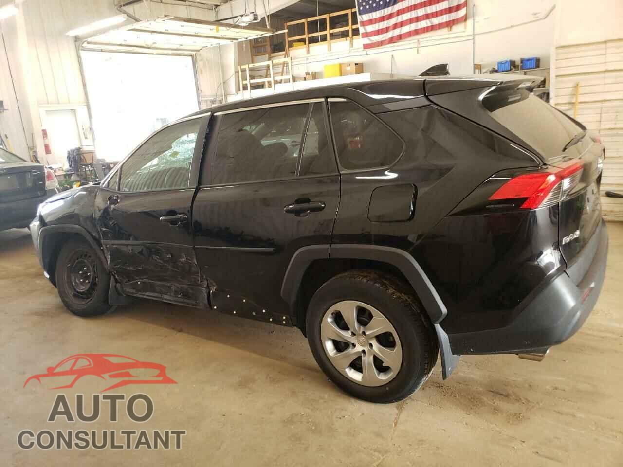 TOYOTA RAV4 2023 - 2T3F1RFV7PC331213