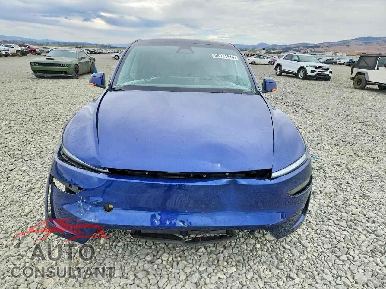 TESLA MODEL Y 2026 - 7SAYGDED1TF542640