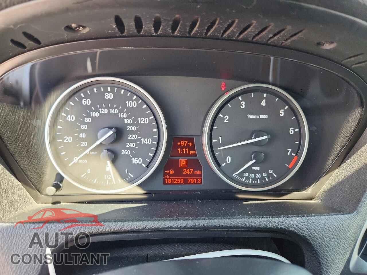 BMW X5 2011 - 5UXZV4C55BL414074