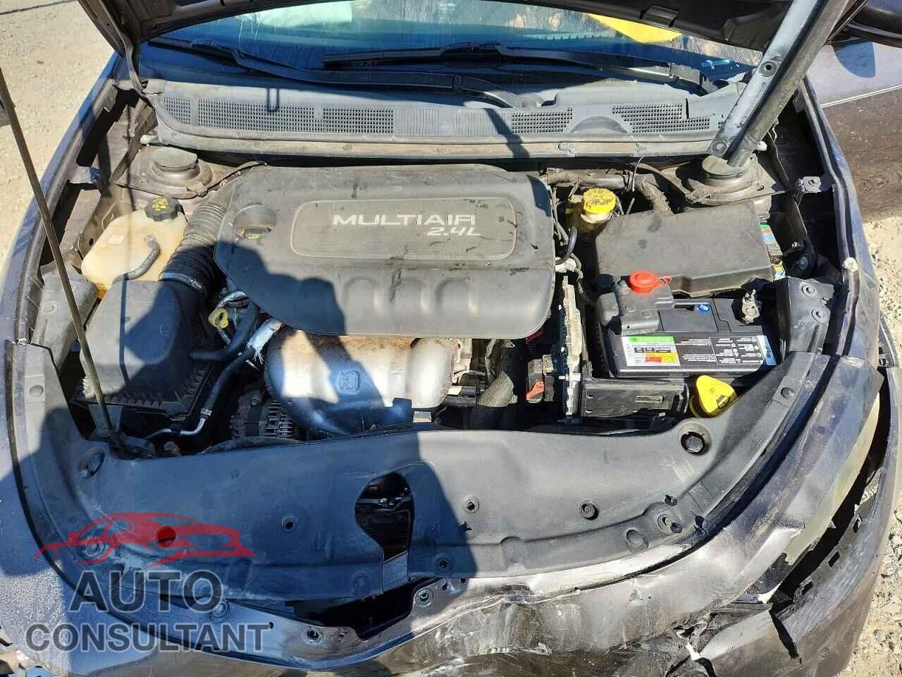 DODGE DART 2015 - 1C3CDFBB2FD421579